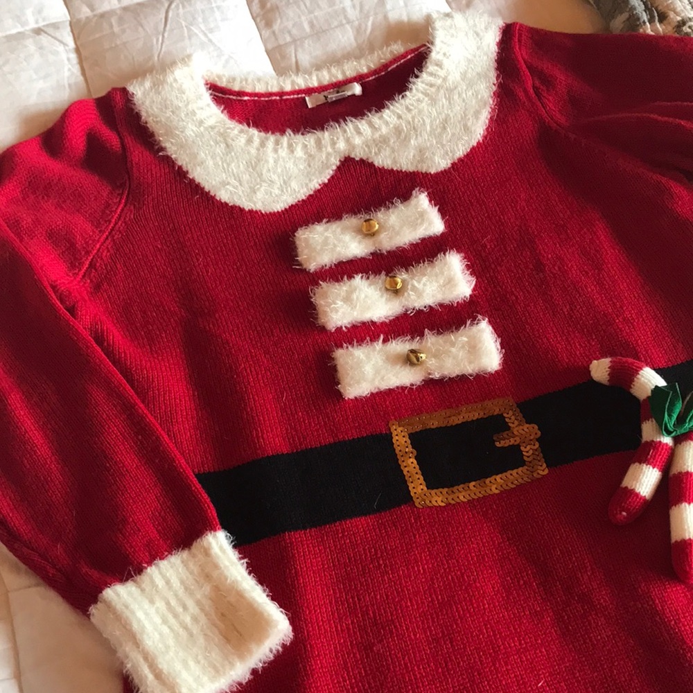 Ugly Christmas sweater